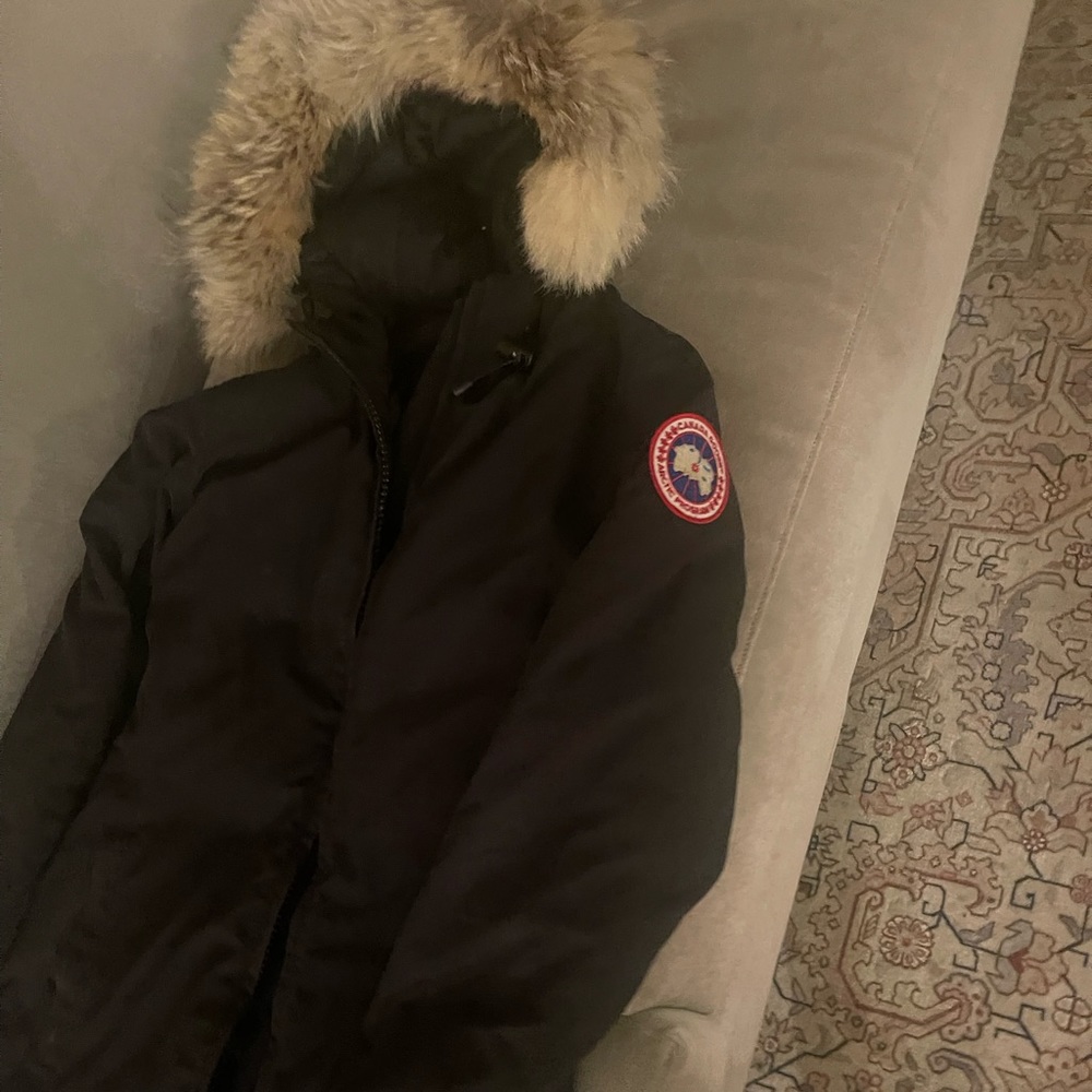 Canada goose jacket